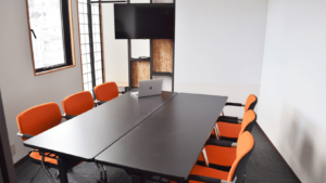 ミーティングルーム（個室）